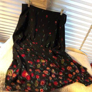 NWT long skirt, Coldwater Creek, size XL